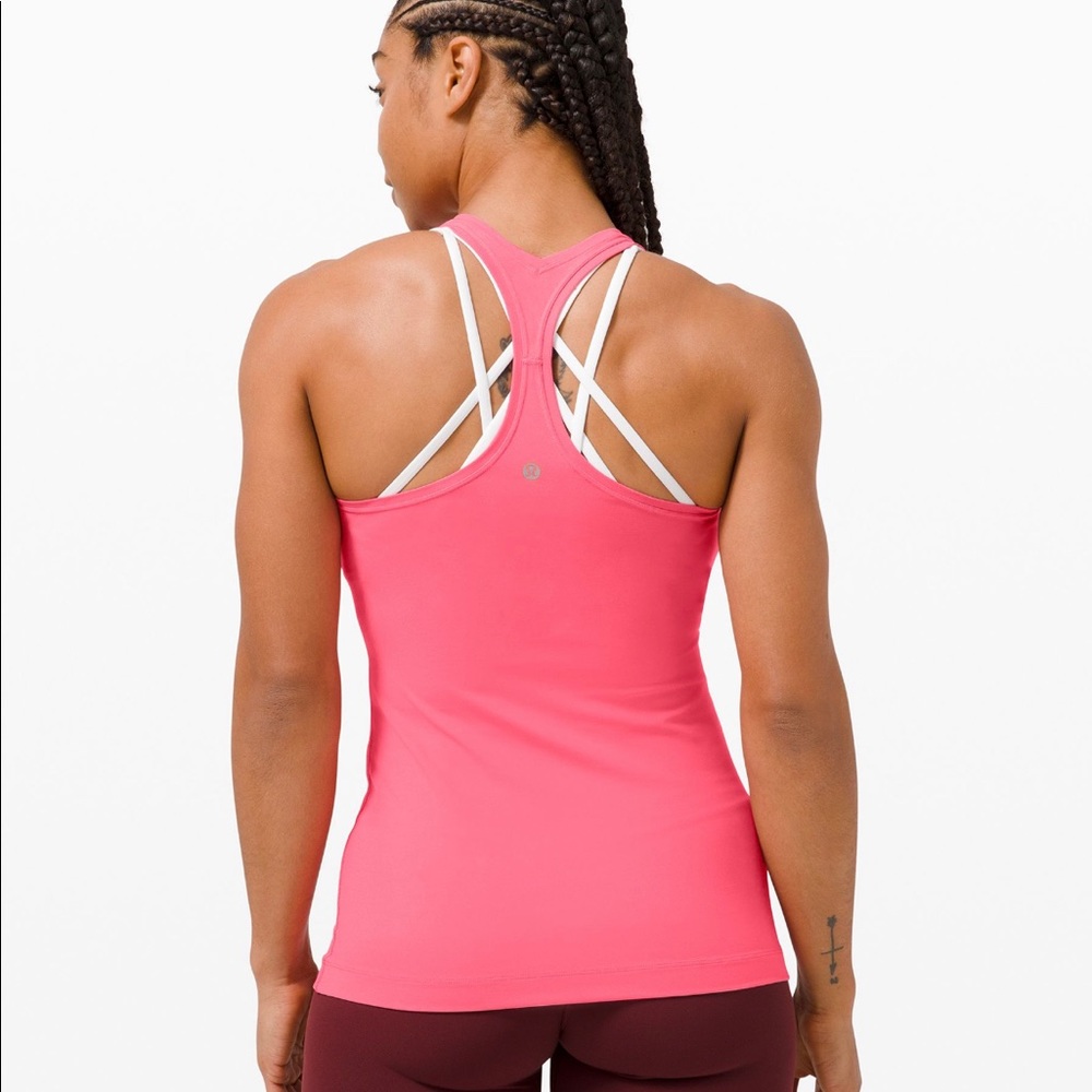 Lululemon Cool Racerback Tank Top - Picture 5 of 5